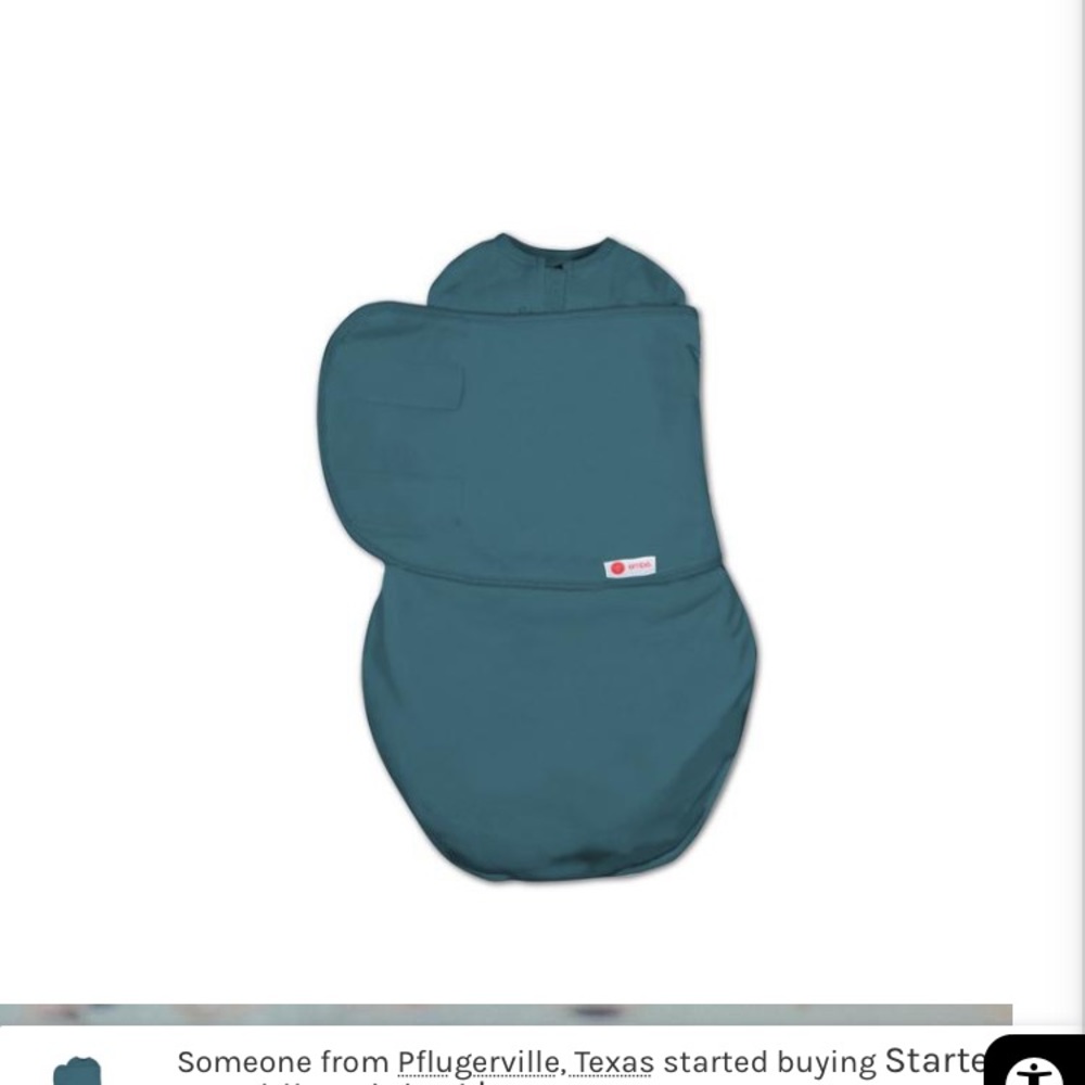 Embe swaddle